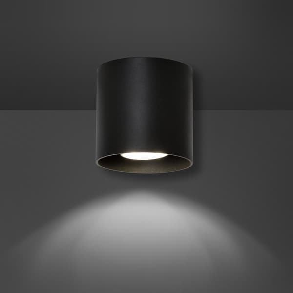YTMONTERAD LED GU10 ALUMINIUM TAKLAMPA