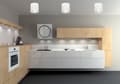 Miniatyrbild 2 av 10: YTMONTERAD LED GU10 ALUMINIUM TAKLAMPA
