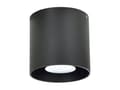 Miniatyrbild 1 av 10: YTMONTERAD LED GU10 ALUMINIUM TAKLAMPA