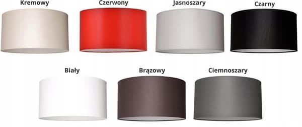 Gulvlampe, stativ, krom, lampeskærm, 40 cm