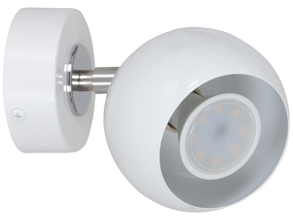 Modern Lampa Vägglampa Tak BALL Spot on LED
