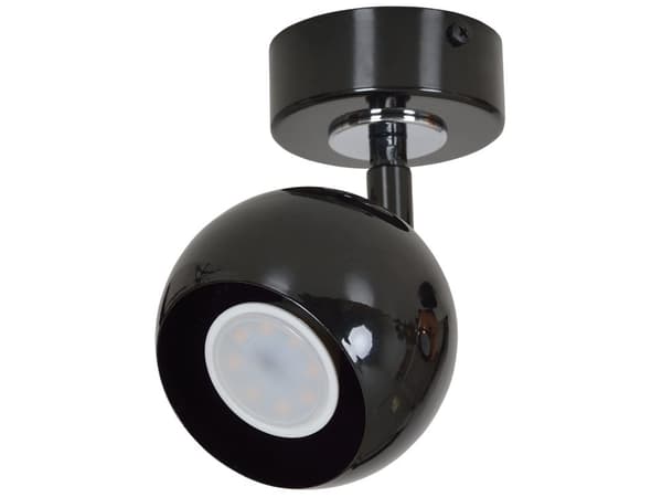 Modern Lampa Vägglampa Tak BALL Spot on LED
