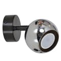 Miniatyrbild 1 av 10: Modern Lampa Vägglampa tak BALL spot krom
