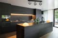 Miniatyrbild 3 av 9: Taklampa plafond BALL modern spot krom
