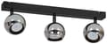Miniatyrbild 8 av 9: Taklampa plafond BALL modern spot krom