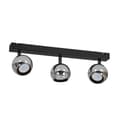 Miniatyrbild 1 av 9: Taklampa plafond BALL modern spot krom