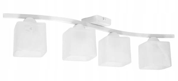 Riippuva kattovalaisin, kattovalaisin, 4 x 60W, LED