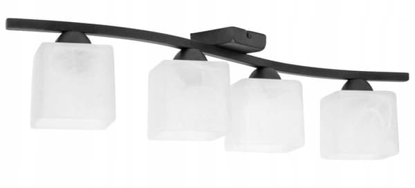Riippuva kattovalaisin, kattovalaisin, 4 x 60W, LED