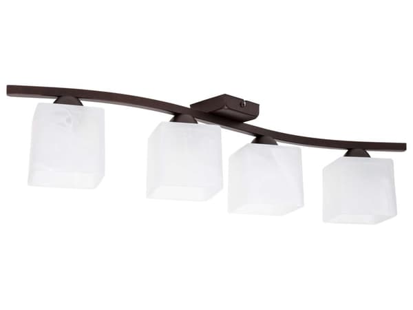 Riippuva kattovalaisin, kattovalaisin, 4 x 60W, LED