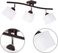 Miniatyrbild 8 av 10: Hängande taklampa, taklampa, 3x60W, LED