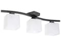 Miniatyrbild 1 av 10: Hängande taklampa, glas, 3x60W, LED
