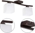 Miniatyrbild 6 av 10: Hängande taklampa, taklampa, 2x60W, LED