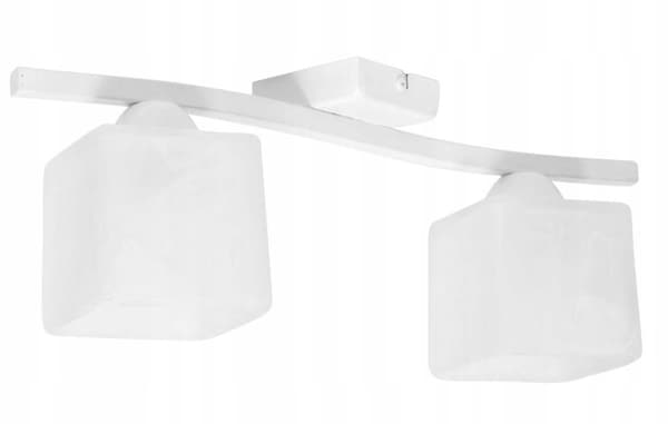 Hängande taklampa, taklampa, 2x60W, LED
