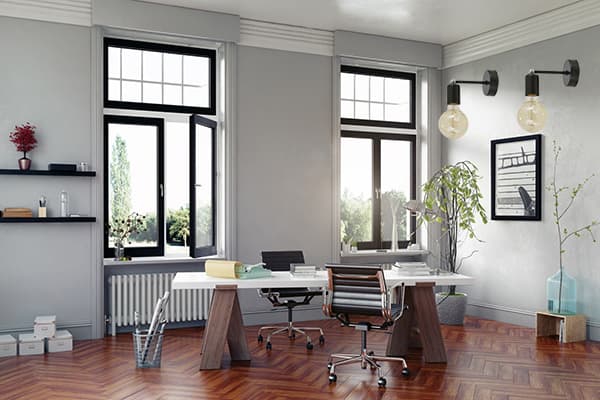 Modern Lampa Vägglampa Loft Tillbehör Koppar Krom