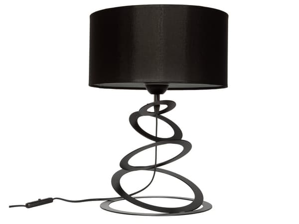 BORDSLAMPA FÖR SOVRUM VARDAGSRUM ELEGANT LAMPSKÄRM
