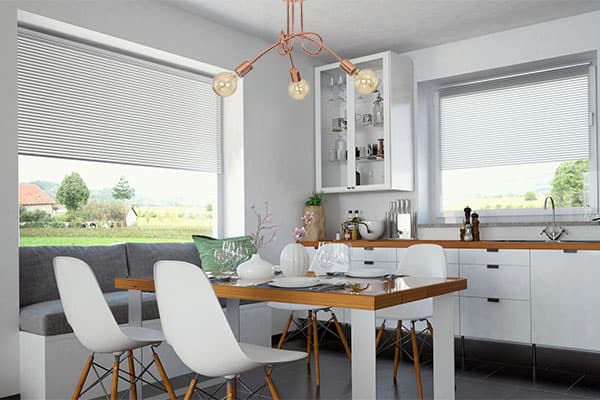 Moderne pendel Edison LOFT kobber 3x60W
