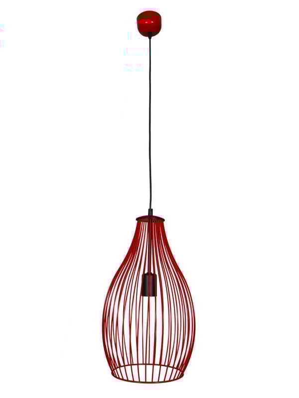 Original MODERNE HÆNGELAMPE EDISON LOFT