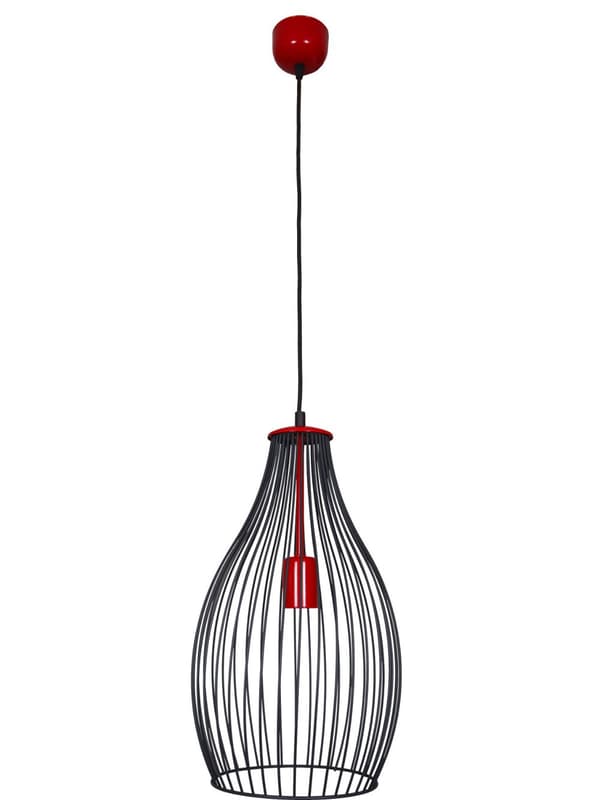 Original MODERNE HÆNGELAMPE EDISON LOFT