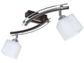 Miniatyrbillede 1 af 9: HÆNGELAMPE LOFT LYSKELYSE PLAFON LED 2x60W