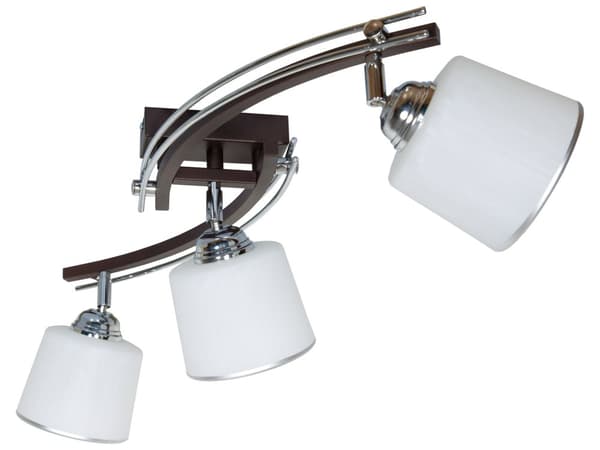 HÄNGLAMPA TAK LJUSKRAN PLAFON LED 3x60W
