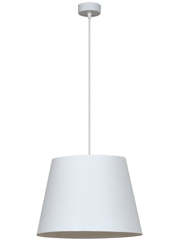 HÆNGELAMPE LAMPESKÆRM MODERNE MATERIALE LED E27
