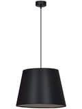 Miniatyrbillede 6 af 10: HÆNGELAMPE LAMPESKÆRM MODERNE MATERIALE LED E27