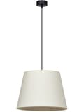 Miniatyrbillede 8 af 10: HÆNGELAMPE LAMPESKÆRM MODERNE MATERIALE LED E27