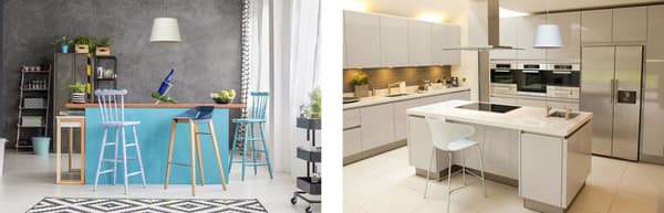 HÆNGELAMPE LAMPESKÆRM MODERNE MATERIALE LED E27