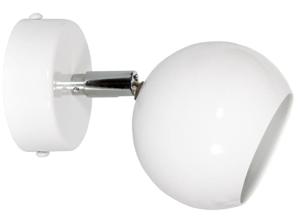 LAMPE MODERNE VÆGLAMPEKULLER FORSKELLIGE FARVER GU10