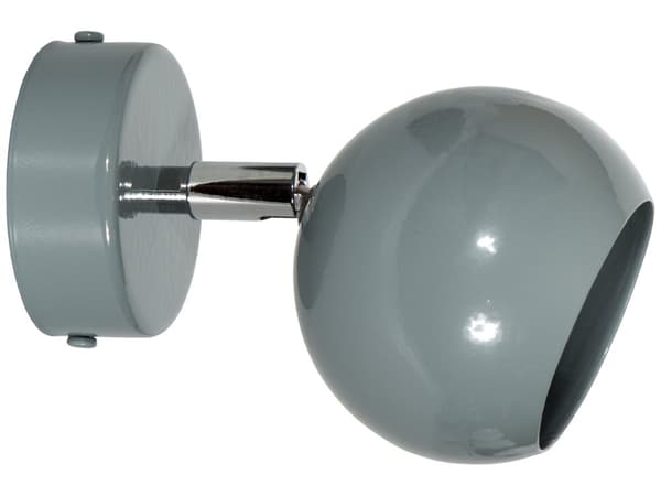 LAMPE MODERNE VÆGLAMPEKULLER FORSKELLIGE FARVER GU10