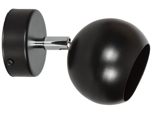 LAMPE MODERNE VÆGLAMPEKULLER FORSKELLIGE FARVER GU10
