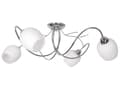 Miniatyrbillede 1 af 9: MODERNE HÆNGELAMPE LYSKELYSE LOFTSLAMPE KROM LED
