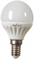 Miniatyrbillede 3 af 3: LED Pære E14 SMD 2835 Kold BALL 7W = 55W