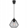 Miniatyrbillede 6 af 10: LOFT HÆNGELAMPE DIAMOND LOFT EDISON LED