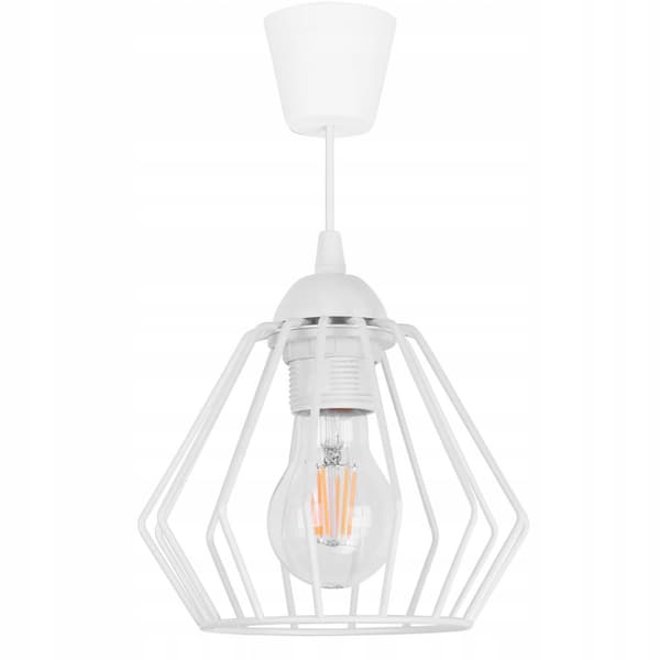 LOFT HÆNGELAMPE DIAMOND LOFT EDISON LED