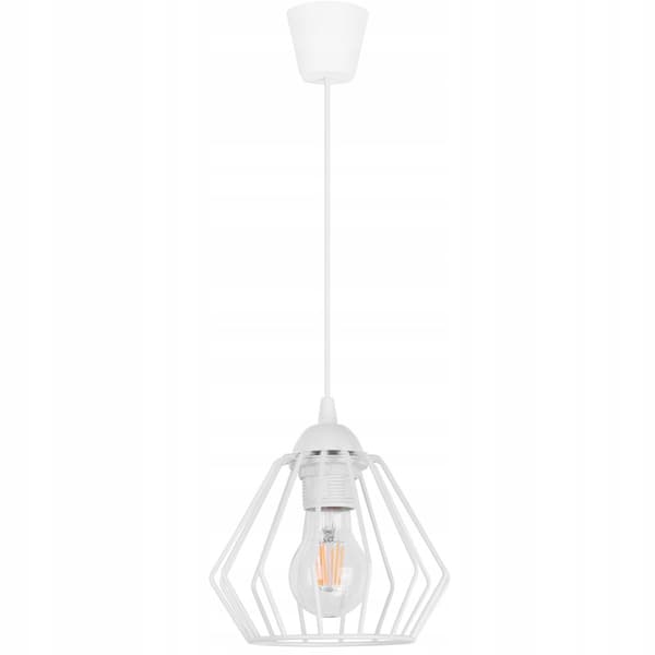 LOFT HÆNGELAMPE DIAMOND LOFT EDISON LED