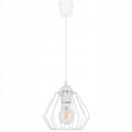 Miniatyrbillede 8 af 10: LOFT HÆNGELAMPE DIAMOND LOFT EDISON LED