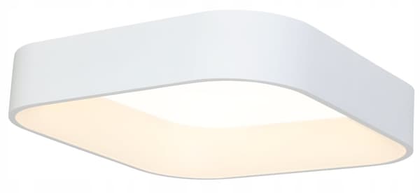 LED-KATTOVALAISIN PINTA-ASENNETTU VALKOINEN 24 W