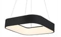 Miniatyrbillede 5 af 10: LED LAMPE LYSKELYSE TIL KØKKEN STUE SORT