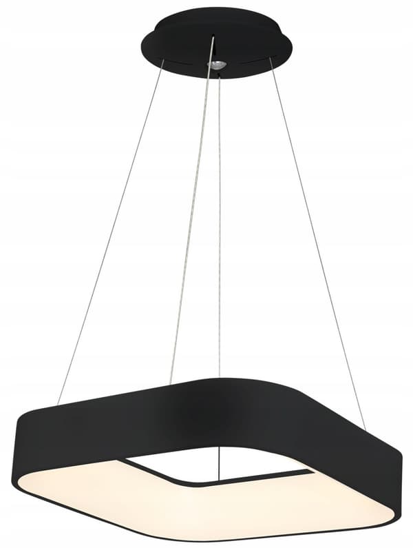 LED LAMPE LYSKELYSE TIL KØKKEN STUE SORT