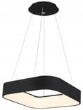 Miniatyrbillede 8 af 10: LED LAMPE LYSKELYSE TIL KØKKEN STUE SORT