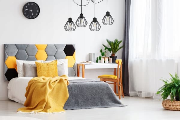 HÆNGELAMPE LOFT LYSKELYSE TRÅDLAMPE LAMPE LAMPE LED