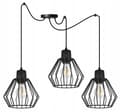 Miniatyrbillede 2 af 10: HÆNGELAMPE LOFT LYSKELYSE TRÅDLAMPE LAMPE LAMPE LED