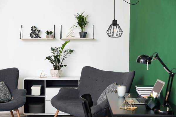 HÆNGELAMPE LOFT LYSKELYSE TRÅDLAMPE LAMPE LAMPE LED