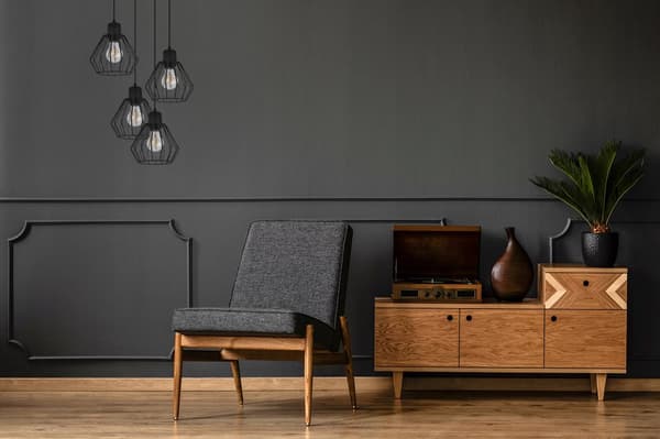 HÄNGLAMPA TAK LJUSLYSA TRÅDLAMPA LAMPA LAMPA LED