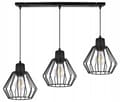 Miniatyrbillede 6 af 10: HÆNGELAMPE LOFT LYSKELYSE TRÅDLAMPE LAMPE LAMPE LED