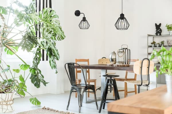 HÄNGLAMPA TAK LJUSLYSA TRÅDLAMPA LAMPA LAMPA LED
