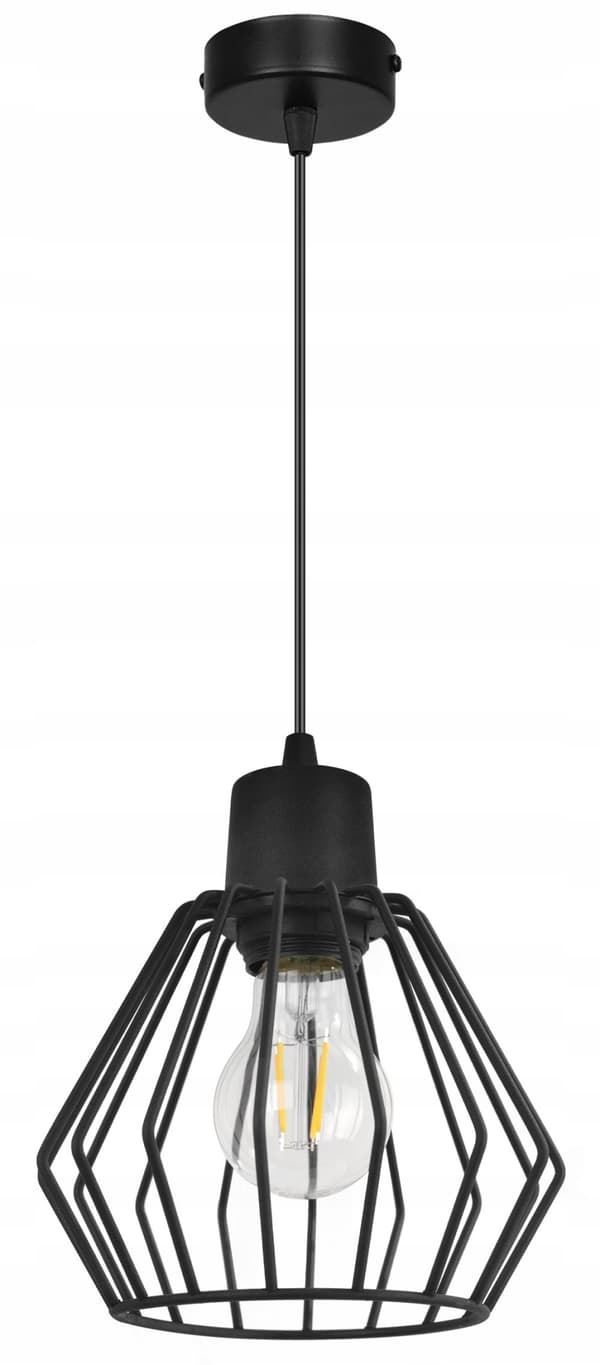 HÄNGLAMPA TAK LJUSLYSA TRÅDLAMPA LAMPA LAMPA LED