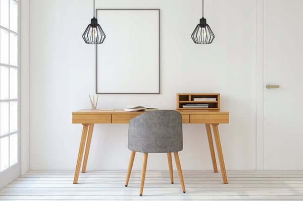 HÆNGELAMPE LOFT LYSKELYSE TRÅDLAMPE LAMPE LAMPE LED