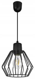 Miniatyrbillede 2 af 9: HÆNGELAMPE LOFT LYSKELYSE TRÅDLAMPE LAMPE LAMPE LED